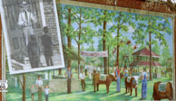 Truman/Fair Mural Cuba MO