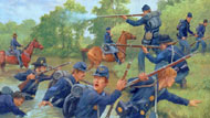 Civil War Mural Cuba MO