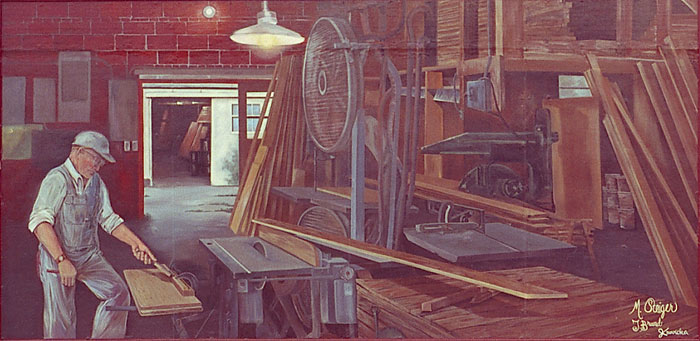 Mill