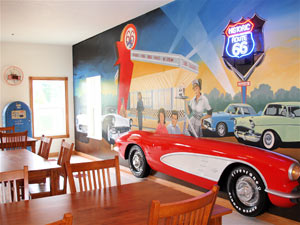 mural