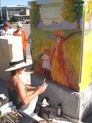 Julie Wiegand