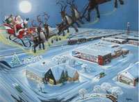 Christmas Print